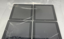 Load image into Gallery viewer, Lot Of 4 Pcs Assorted Apple 1st Gen iPad A1219 Tablets Not Tested For Parts
