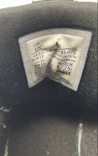 Load image into Gallery viewer, Nike Baby Boys Air Jordan 1 Mid 640735-075 Black White Sneakers Shoes Size 10C