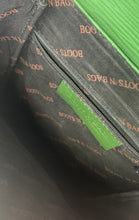 Load image into Gallery viewer, Boots N Bags Womens Green Inner Pockets Adjustable Strap Sling Bag