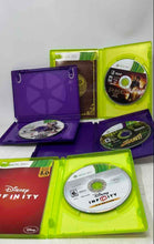 Load image into Gallery viewer, Lot Of 10 Pcs Assorted Mixed Variety Video Games For Xbox 360 Not Tested