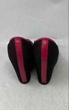 Load image into Gallery viewer, Puma Womens Hakodda 355420 03 Pink Black Slip-On Wedge Pump Heels Size 8.5