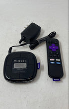 Load image into Gallery viewer, Roku SE 2710X Compact Streaming Media Player For Smart TV With Remote & Adapter