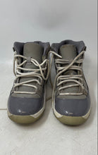 Load image into Gallery viewer, Nike Boys Air Jordan 11 378039-005 Cool Gray Lace-Up Sneakers Shoes Size 2Y