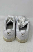 Load image into Gallery viewer, Puma Womens Vikky V2 370468-01 White Lace-Up Low Top Sneaker Shoes Size 7.5