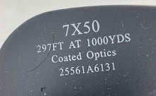 Load image into Gallery viewer, Sharper Image 7X50 Black Outdoor Compass Coated Optics Binoculars