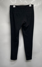 Load image into Gallery viewer, Express Womens Black Stretch Mid Rise Pockets Casual Skinny Pants Size 8R
