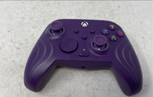 Load image into Gallery viewer, PDP Xbox Purple Afterglow Wave Wired Video Gaming Controller Not Tested