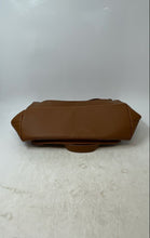 Load image into Gallery viewer, White Mountain Womens Brown Inner Pockets Double Handle Shoulder Handbag