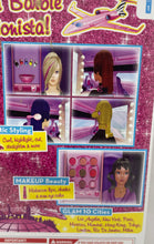 Load image into Gallery viewer, THQ Nintendo Wii Barbie: Jet, Set & Style! Video Game No Tested