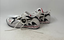 Load image into Gallery viewer, Mizuno Mens Wave Rider 1 OG D1GA182501 White Black Running Shoes Size 7