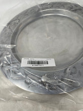 Load image into Gallery viewer, Vintage Arthur Court Silver-Tone Koi Fish Charger Pewter Round Shape Plate