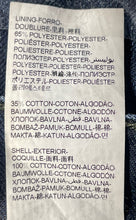 Load image into Gallery viewer, Desigual Mens Blue Printed Denim Dark Wash Regular Fit Straight Leg Jeans Sz 32