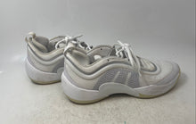 Load image into Gallery viewer, Adidas Mens D.O.N. Issue #6 IG9088 White Low Top Lace-Up Basketball Shoes 12
