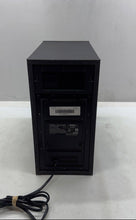 Load image into Gallery viewer, Sony Model SA-WZ9F Black Rectangular Wireless Active Subwoofer Not Tested