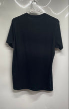 Load image into Gallery viewer, Armani Exchange Mens Black Graphic Print Short Sleeve Slim Fit T-Shirt Size S