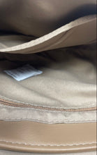 Load image into Gallery viewer, Izod Womens Brown Inner Pockets Detachable Strap Crossbody Bag With Tag