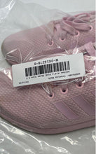 Load image into Gallery viewer, Adidas Girls ZX Flux CG3020 Pink Lace-Up Low Top Sneaker Shoes Size 4.5