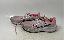 Load image into Gallery viewer, Nike Womens Air Zoom Pegasus 40 Low DV7890-600 Pink Lace-Up Running Shoes Size 8