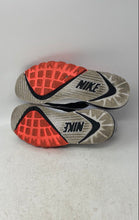 Load image into Gallery viewer, Nike Mens Air Cross Trainer 3 Low White Black Orange Sneakers Shoes Size 10