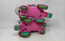 Load image into Gallery viewer, Hello Kitty Girls Multicolor Printed EZ Roll Adjustable Roller Skates Size 11-2