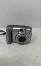 Load image into Gallery viewer, Canon PC1251 Gray Digital Camera 8.0 MP 5.8-34.8mm Needs Battery Not Tested