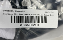 Load image into Gallery viewer, Converse Unisex Run Star Hike Hi 166800C Black White Sneaker Shoes Size M7 W8.5
