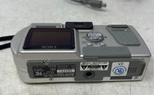 Load image into Gallery viewer, Sony Model Cyber-Shot DSC-P5 3.2 MP Digital Still Camera Not Tested