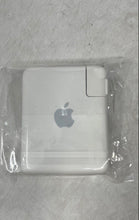 Load image into Gallery viewer, Apple White Multipurpose Macbook And iPhone Charger Factory Sealed Not Tested