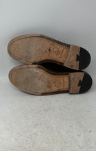Load image into Gallery viewer, Cole Haan Mens American Classics C37771 Beige Brown Penny Loafer Shoes Size 9.5M