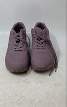 Load image into Gallery viewer, Skechers Womens UNO Stand On Air 73690 Purple Lace-Up Sneaker Shoes Size 9.5
