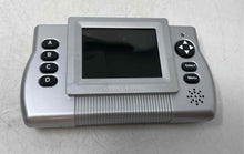 Load image into Gallery viewer, Brain Child Study Buddy Silver Handheld Console With Accessories Not Tested