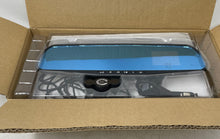 Load image into Gallery viewer, HD Mirror Cam Version MO 2.3 Black Blue Rear View Camera Not Tested