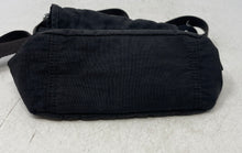 Load image into Gallery viewer, Kipling Womens Black Charm Inner Pockets Shoulder Crossbody Handbag