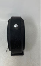 Load image into Gallery viewer, Firstime Manufactory Black Rectangular Base Analog Decorative Desk Clock No 457