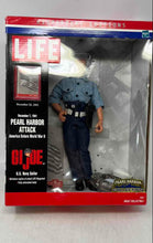 Load image into Gallery viewer, Hasbro Life Magazine Historical Editions G.I. Joe U.S. Navy Sailor Figure w/ Box