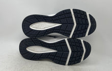 Load image into Gallery viewer, New Balance Mens 608 V5 MX608WN5 White Navy Blue Lace-Up Sneakers Shoes Size 9 D