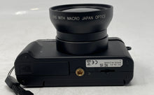 Load image into Gallery viewer, 4K Ultra HD Black High Definition 0.45X Super Wide Angle Macro Digital Camera