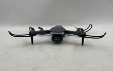 Load image into Gallery viewer, HD Camera Foldable Black Orange Portable Remote Control Drone Toy