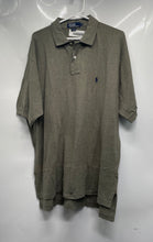 Load image into Gallery viewer, Polo By Ralph Lauren Mens Green Short Sleeve Collared Polo Shirt Size XL