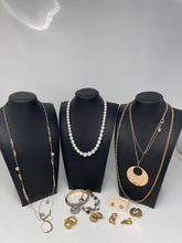 Load image into Gallery viewer, Napier, Monet, Express Women's Multicolored Necklaces-Bracelets-Earrings (13Pcs)
