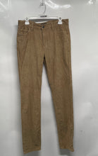 Load image into Gallery viewer, Banana Republic Mens Brown 5-Pocket Design Button Front Chino Pants Size 32X34