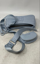 Load image into Gallery viewer, Steve Madden Womens Bzoia Light Blue Quilted Crossbody Bag With Coin Purse