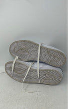 Load image into Gallery viewer, Adidas Mens Superstar Stan Smith FX3913 White Black Lace-Up Sneaker Shoes Size 5