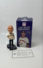 Load image into Gallery viewer, MLB Colorado Rockies Larry Walker Class Of 2020 Baseball Hall Of Fame Bobblehead