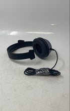 Load image into Gallery viewer, Atrix Black Wired Single-Button Remote And Microphone On-Ear Headphones