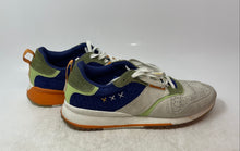 Load image into Gallery viewer, Scotch & Soda Mens Vivex Multicolor Lace-Up Low Top Sneaker Shoes Size 9.5