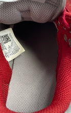 Load image into Gallery viewer, Nike Womens Dunk Low DX5931-001 Red Gray Leather Lace-Up Sneakers Shoes Size 5