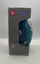 Load image into Gallery viewer, Wilson NFL Team Collector Series Miami Dolphins Official Size Sports Football