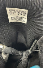 Load image into Gallery viewer, Adidas Kids Hard Court Hi 2 G59673 Black Lace-Up Sneaker Shoes Size 5.5