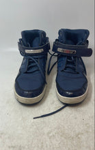 Load image into Gallery viewer, Adidas Mens Ar 2.0 G22482 Blue Leather Lace-Up High Top Sneaker Shoes Size 9